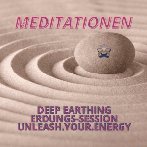 Deep Earthing - Deine Erdungssession
