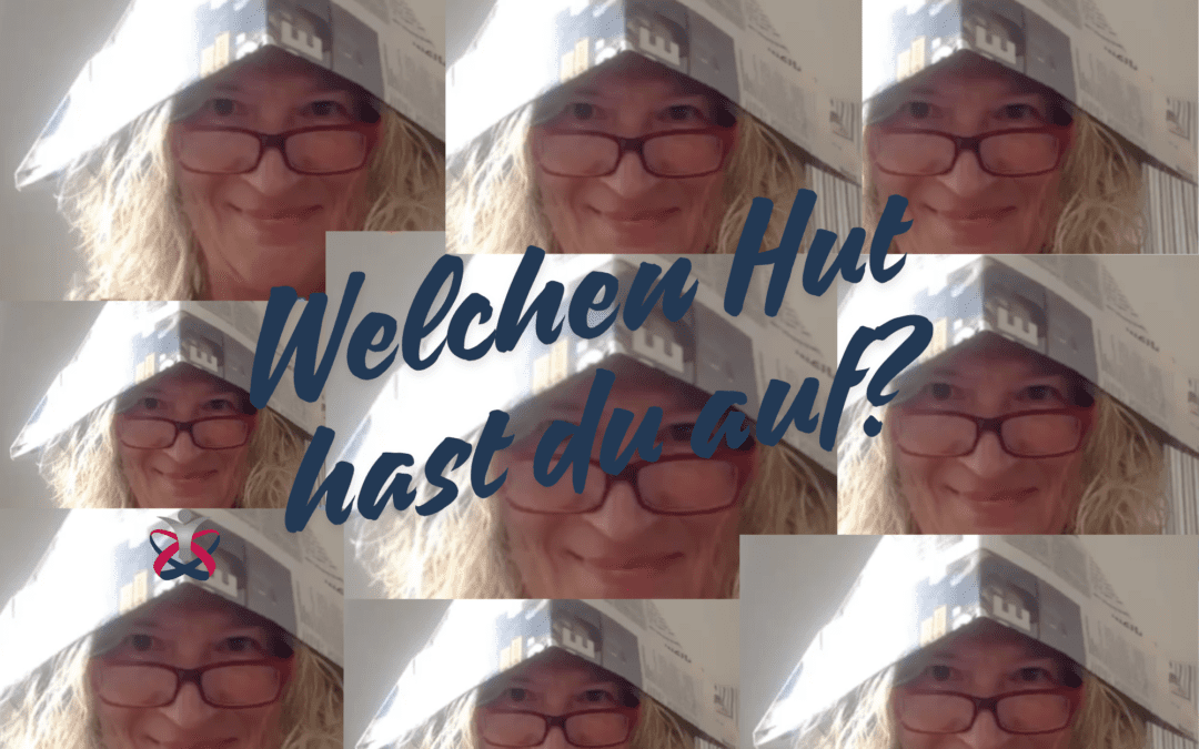 Coach – Trainer – Berater: Welchen Hut wählst Du?👒 🎩⛑