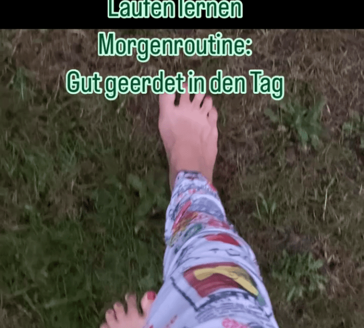 🛵🩼💃 My way …. Unfall – OP – Reha – Stand der Dinge Tag 6 -📌🚛🔌